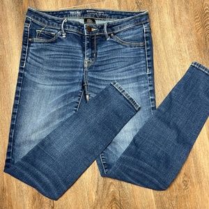 Massimo jeans - mid rise jegging